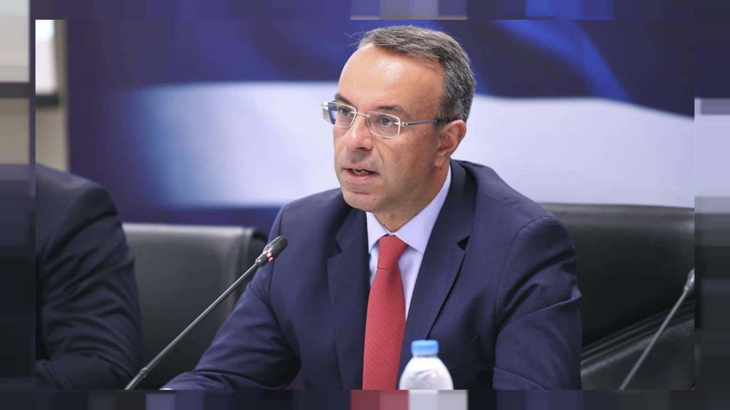 Σταϊκούρας: Διαγραφή οφειλής και νέα μέτρα για μικρομεσαίους