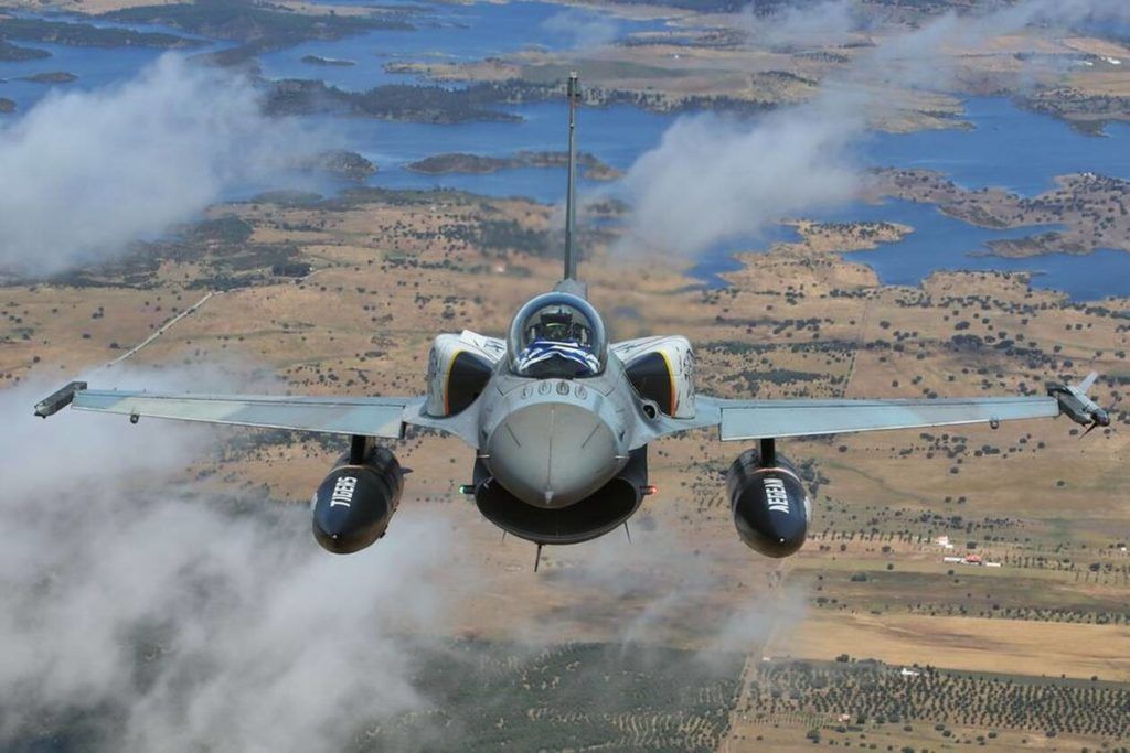 Πολεμική Αεροπορία: Οι «τίγρεις» του Αιγαίου στην «NATO Tiger Meet 2021» – Εντυπωσιακές εικόνες