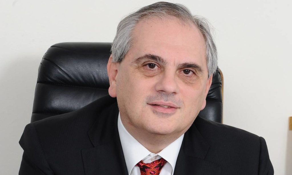O Αντιπρόεδρος της ΒΙΑΝΕΞ Κώστας Παναγούλιας στο 6o Οικονομικό Φόρουμ των Δελφών