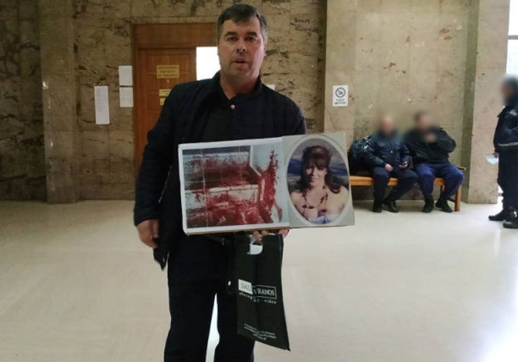 Κοζάνη: Σκότωσε τη γυναίκα του και το έκανε να φανεί ως δυστύχημα – Στον Άρειο Πάγο το πολύκροτο έγκλημα Κοζάνη: Σκότωσε τη γυναίκα του και το έκανε να φανεί ως δυστύχημα – Στον Άρειο Πάγο το πολύκροτο έγκλημα