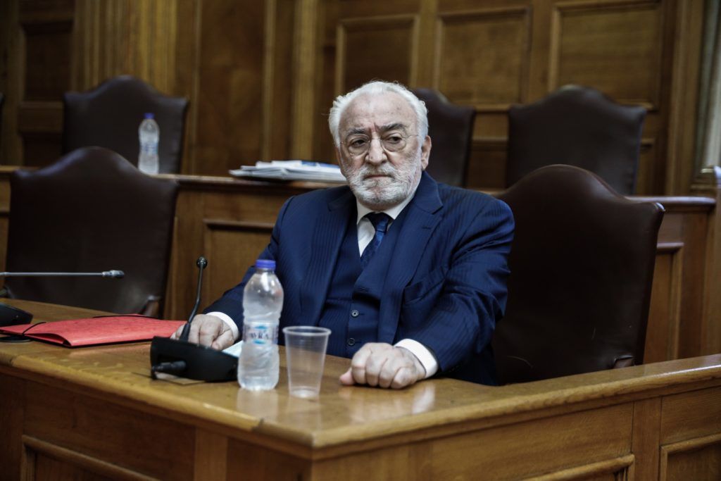 Όλοι οι αποκαλυπτικοί διάλογοι από την κατάθεση Καλογρίτσα: Ο Παππάς μου ζήτησε να είμαι μπροστινός στο κανάλι