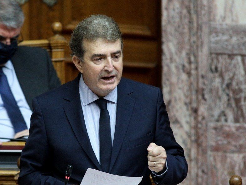 Χρυσοχοΐδης: Θα έχουμε πόλεμο με το οργανωμένο έγκλημα Χρυσοχοΐδης: Θα έχουμε πόλεμο με το οργανωμένο έγκλημα