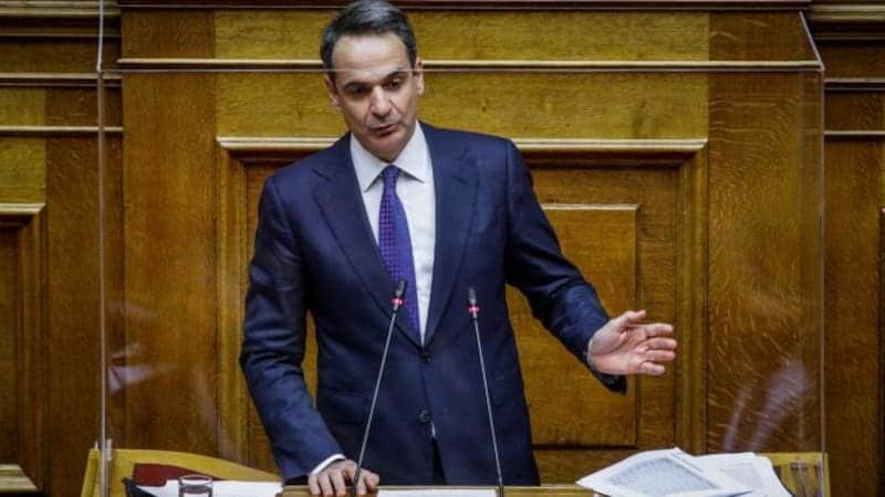 Γιατί η κυβέρνηση Μητσοτάκη δεν θα πάει σε νέο Μνημόνιο – Οι 7 λόγοι που ακυρώνουν την ρητορική Τσίπρα Γιατί η κυβέρνηση Μητσοτάκη δεν θα πάει σε νέο Μνημόνιο – Οι 7 λόγοι που ακυρώνουν την ρητορική Τσίπρα