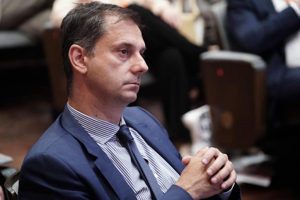Χ. Θεοχάρης: Τα μηνύματα των κρατήσεων από το εξωτερικό είναι πολύ θετικά Χ. Θεοχάρης: Τα μηνύματα των κρατήσεων από το εξωτερικό είναι πολύ θετικά