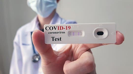 Δομοκός: Τι έδειξαν rapid tests σε Καρυές Μελιταία και Φιλιαδώνα. Δομοκός: Τι έδειξαν rapid tests σε Καρυές Μελιταία και Φιλιαδώνα.
