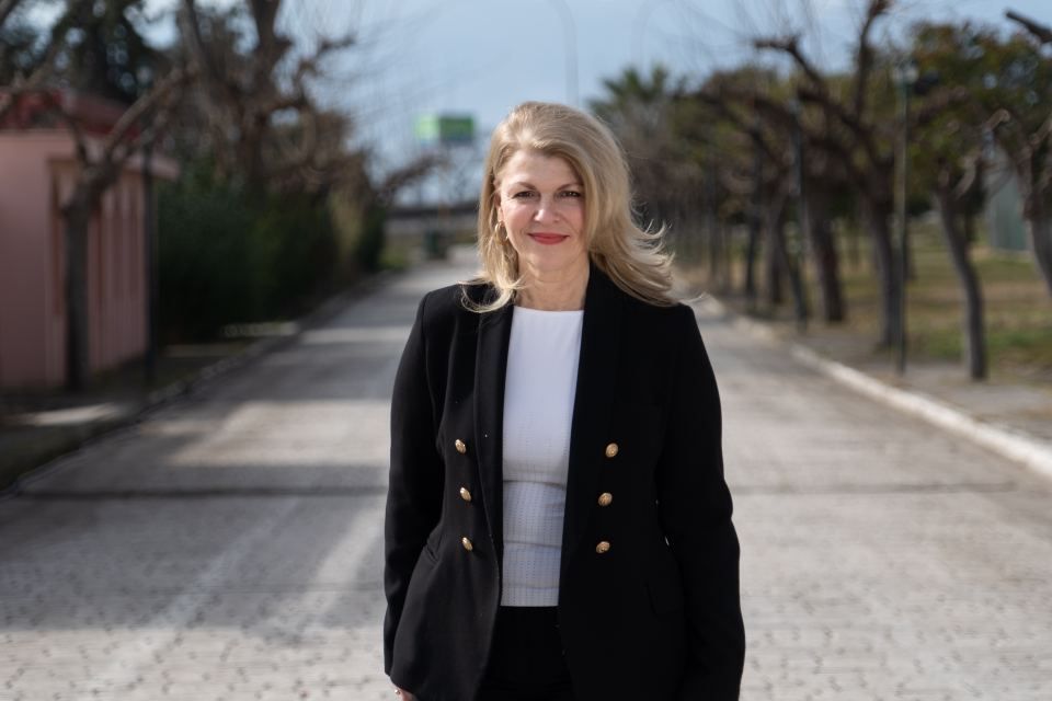 Ευχαριστήρια επιστολή της Δημάρχου Στυλίδας για τον κόμβο στις Ράχες. Ευχαριστήρια επιστολή της Δημάρχου Στυλίδας για τον κόμβο στις Ράχες.