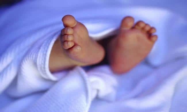Λάρισα: Πέθανε νεογέννητο βρέφος στο νοσοκομείο Λάρισα: Πέθανε νεογέννητο βρέφος στο νοσοκομείο