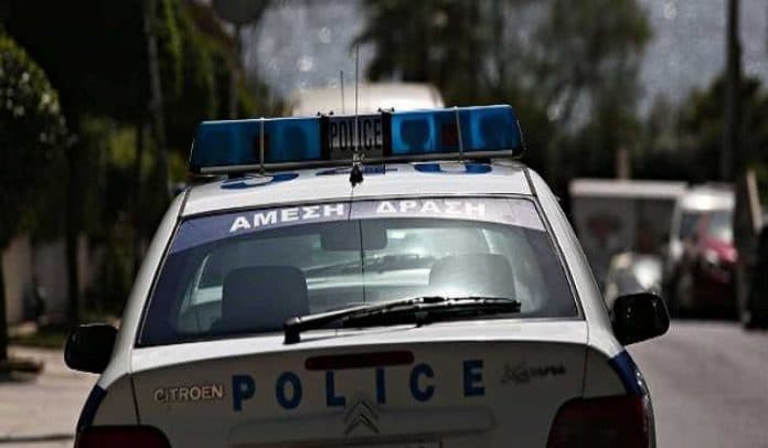 Σκηνές αστυνομικής ταινίας στη Λαμία!