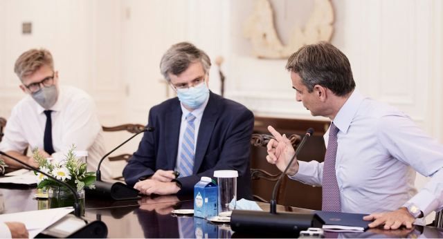Ουραγός στους εμβολιασμούς η Περιφέρεια Στερεάς Ελλάδας Ουραγός στους εμβολιασμούς η Περιφέρεια Στερεάς Ελλάδας