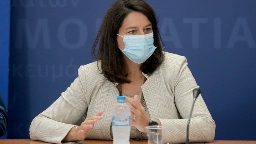 Κεραμέως: Κανονικά σχολεία και ΑΕΙ τον Σεπτέμβριο – Το 73% των εκπαιδευτικών έχει εμβολιαστεί Κεραμέως: Κανονικά σχολεία και ΑΕΙ τον Σεπτέμβριο – Το 73% των εκπαιδευτικών έχει εμβολιαστεί
