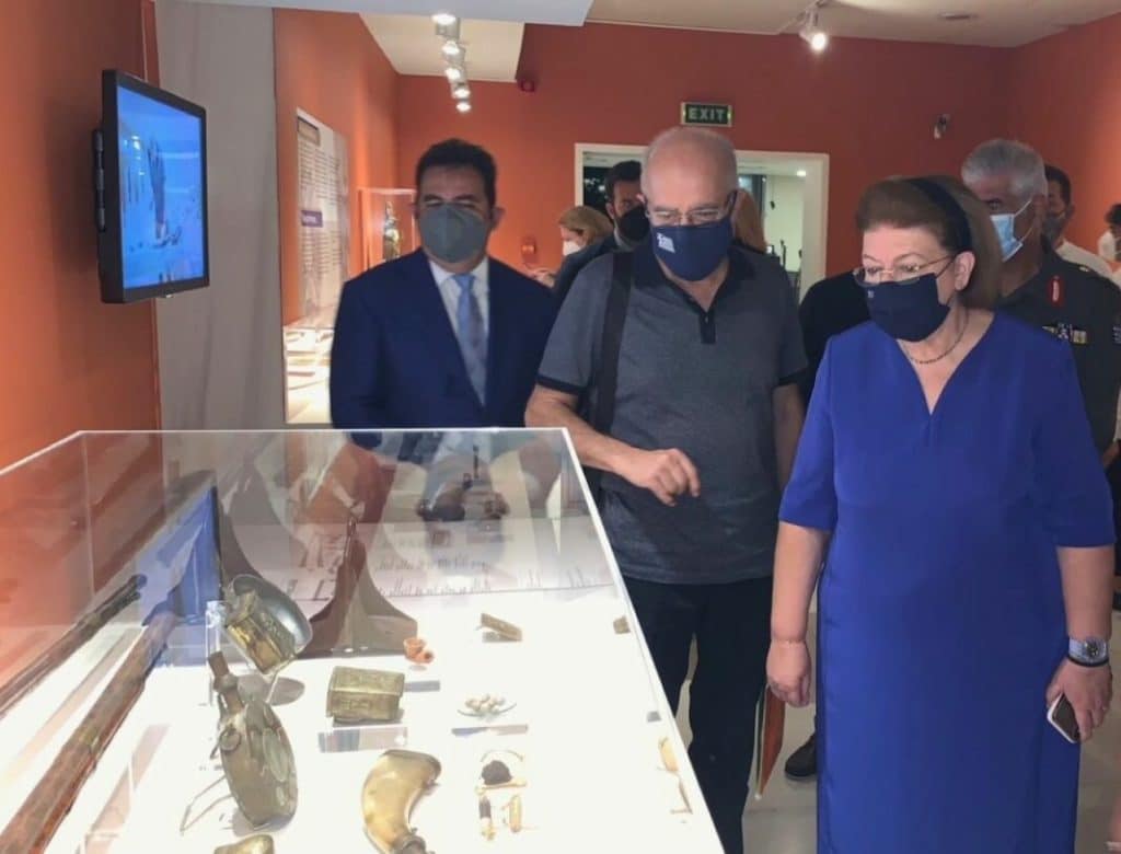 Αρχαιολογικό Μουσείο Θεσσαλονίκης: Εγκαινιάστηκε η έκθεση για τα 200 χρόνια από την Ελληνική Επανάσταση