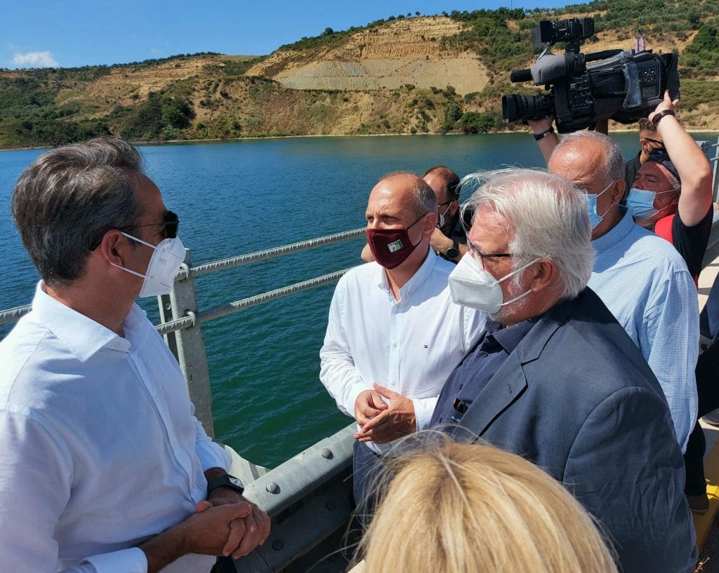 Γ. Οικονόμου: Επίσκεψη σε Αρκαδία, Μεσσηνία παρουσία του Πρωθυπουργού, Κυριάκου Μητσοτάκη και ομιλία στην Τρίπολη
