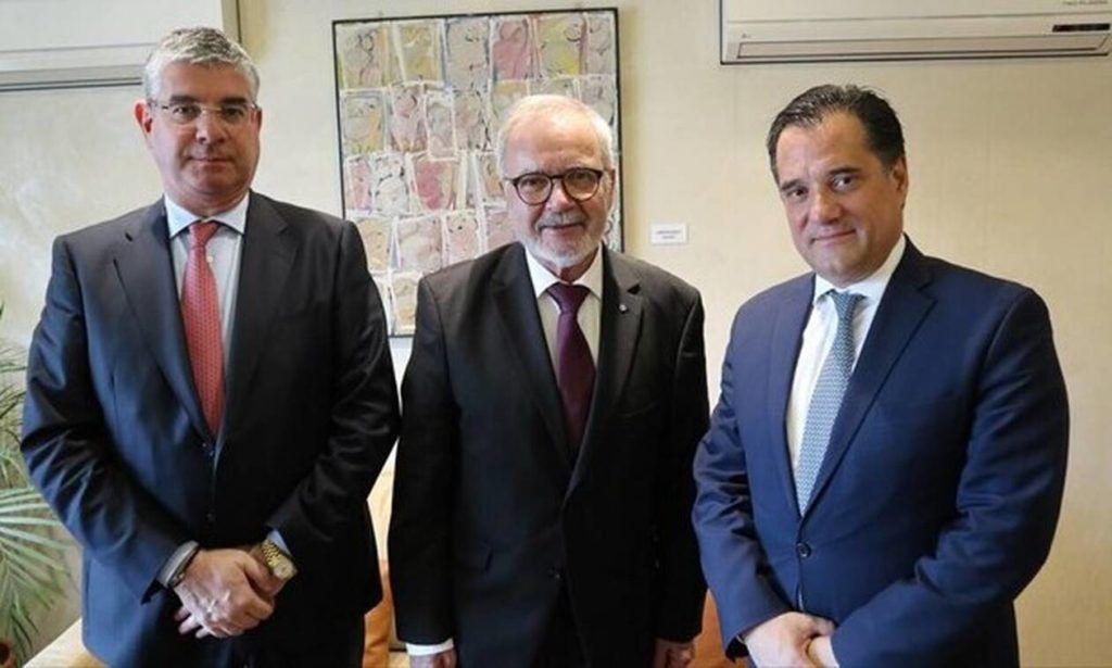Ελλάδα και ΕΤΕπ ενισχύουν τη συνεργασία τους στους τομείς της δράσης για το κλίμα