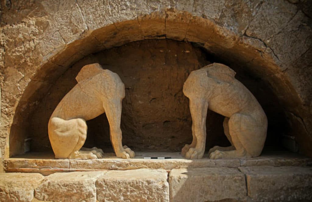 Αμφίπολη: Αντίστροφη μέτρηση για το άνοιγμα του μοναδικού μνημείου – Τι προβλέπει το χρονοδιάγραμμα