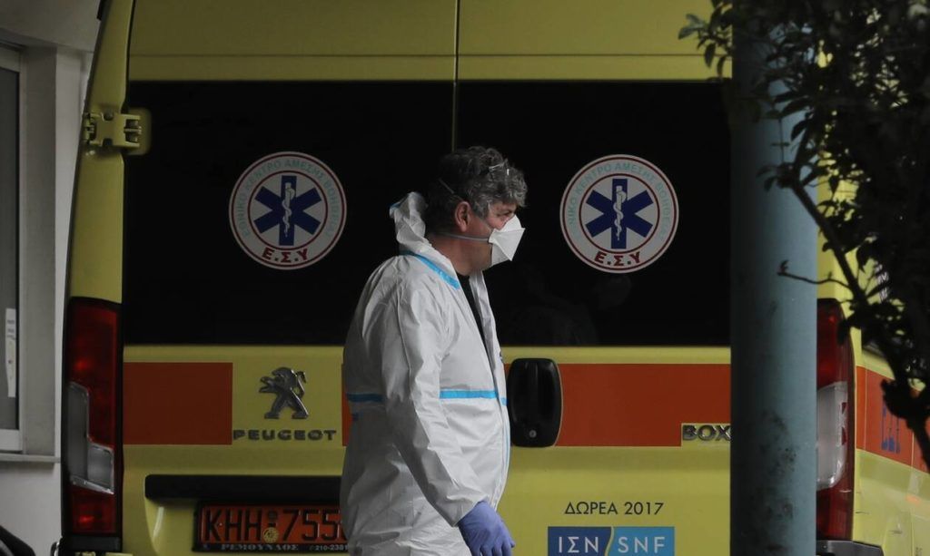 Κρήτη: Ηλικιωμένη είδε τον σύζυγό της νεκρό και πέθανε από καρδιακό επεισόδιο