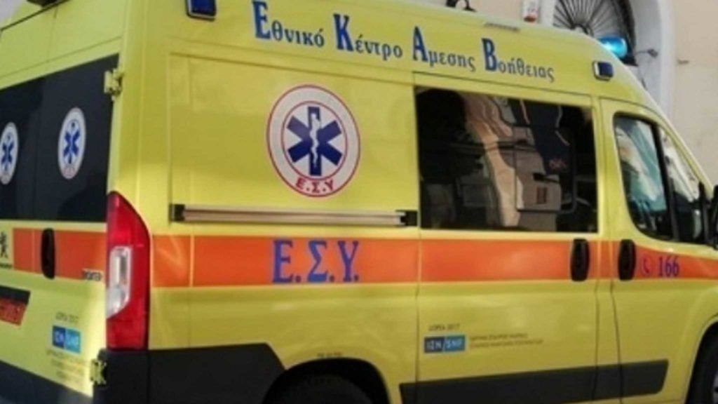 Ηράκλειο: Οικογενειακό δράμα με μητέρα να μαχαιρώνεται μπροστά στον σύζυγο και τα παιδιά της