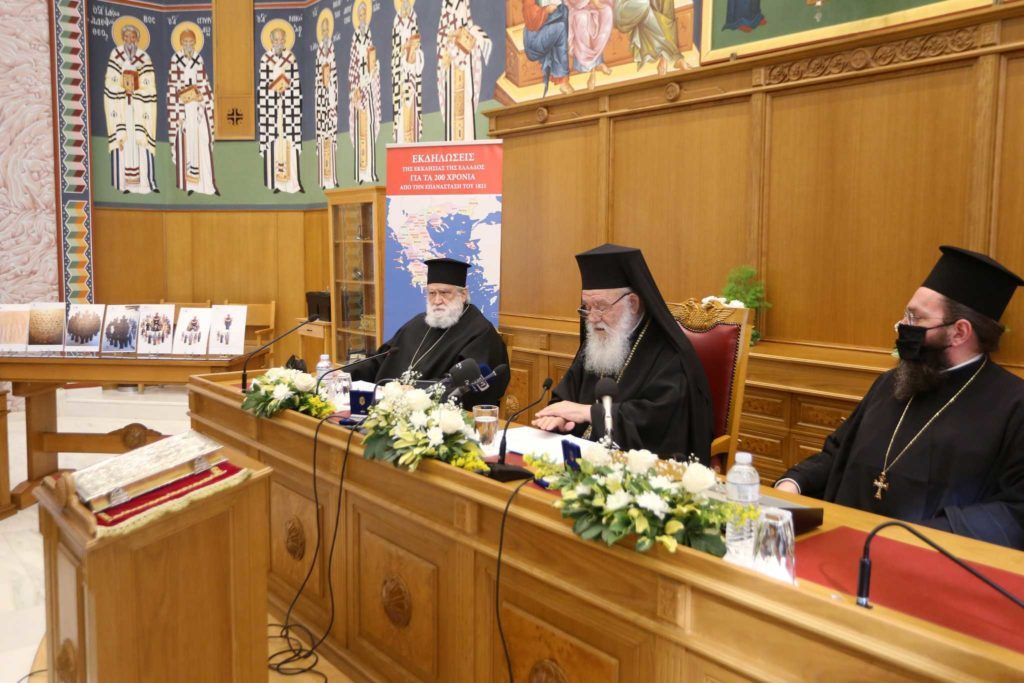 Έρχεται ο υποχρεωτικός εμβολιασμός κληρικών και η είσοδος πιστών στις εκκλησίες μόνο με πιτοποιητικό εμβολιασμού;