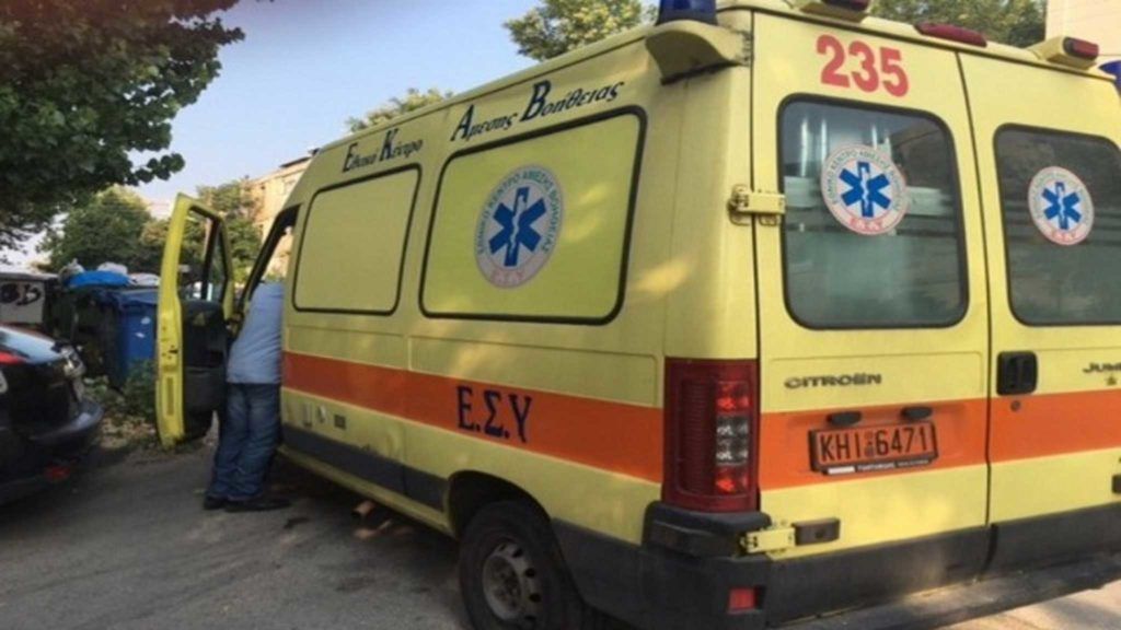 Ρέθυμνο: Μεγάλη έκρηξη σε σπίτι – Τραυματίστηκε μητέρα που ήταν μέσα με το παιδί της