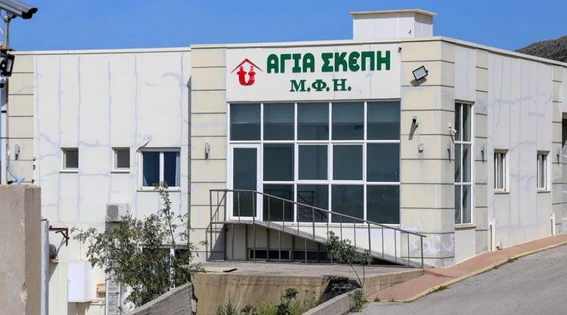 Γηροκομείο στην Κρήτη: Ραγδαίες εξελίξεις μετά την εκταφή ηλικιωμένης Γηροκομείο στην Κρήτη: Ραγδαίες εξελίξεις μετά την εκταφή ηλικιωμένης