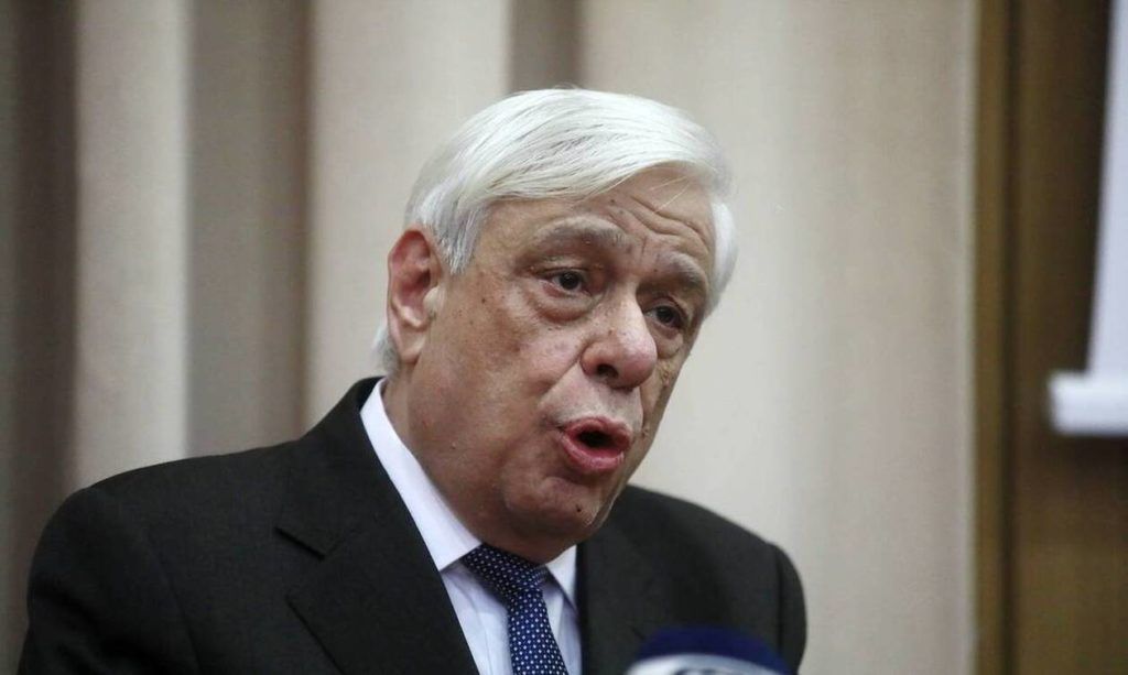 Παυλόπουλος: Αν δεν είχε δολοφονηθεί ο Καποδίστριας η Ελλάδα δεν θα είχε οδηγηθεί στην Μοναρχία