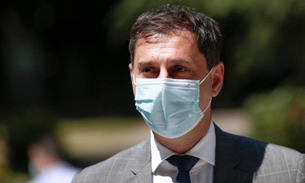 Θεοχάρης: Θα πάρουμε όποια μέτρα χρειαστεί – Ενδέχεται νέα παράταση στο «Τουρισμός για όλους» Θεοχάρης: Θα πάρουμε όποια μέτρα χρειαστεί – Ενδέχεται νέα παράταση στο «Τουρισμός για όλους»