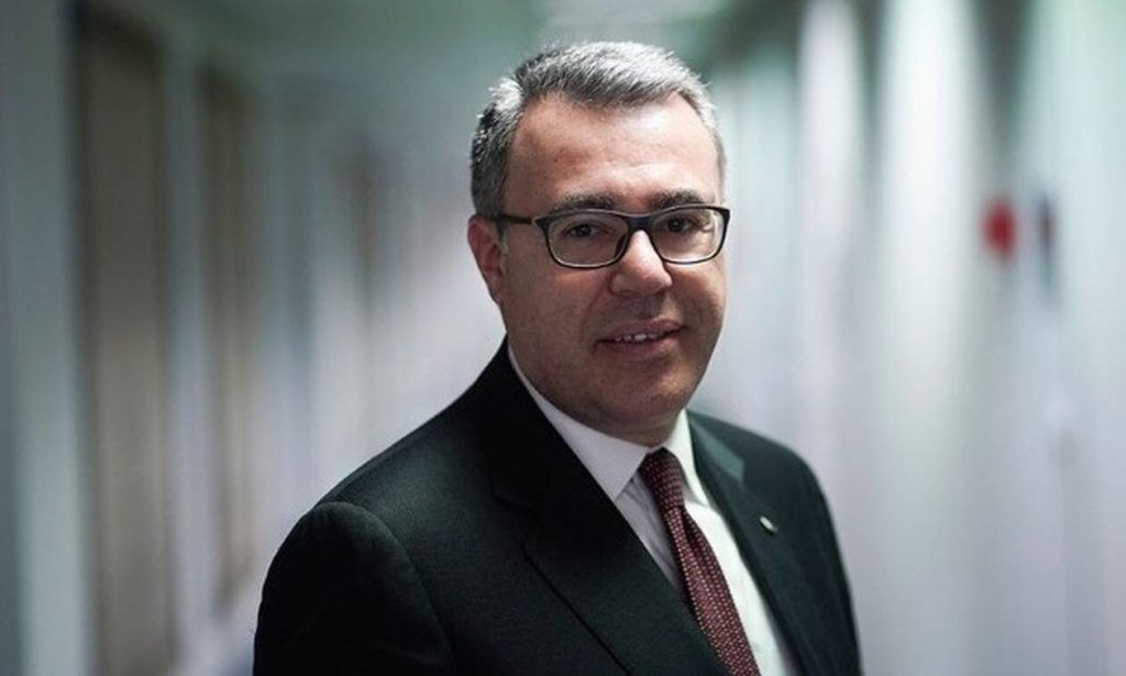 Ψάλτης: Η Alpha Bank πρωταγωνιστής στον εκσυγχρονισμό του εγχώριου τραπεζικού συστήματος Ψάλτης: Η Alpha Bank πρωταγωνιστής στον εκσυγχρονισμό του εγχώριου τραπεζικού συστήματος