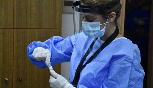 Καμπανάκι» στη Φθιώτιδα από τα 40 νέα κρούσματα Καμπανάκι» στη Φθιώτιδα από τα 40 νέα κρούσματα