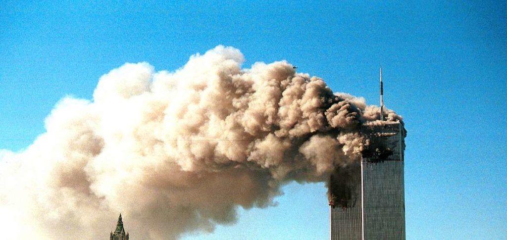 11η Σεπτεμβρίου: Ένας Ελληνοαμερικανός φωτογράφος θυμάται τη μέρα που άλλαξε ο κόσμος