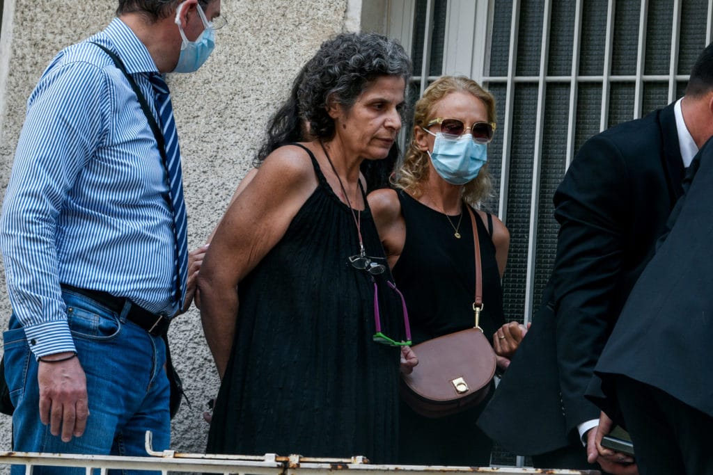 Εσπευσμένα στο Νοσοκομείο Αλεξανδρούπολης η κόρη του Μίκη Θεοδωράκη – Πήρε εξιτήριο