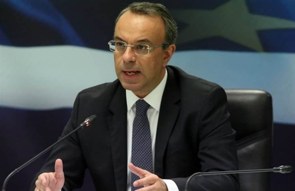 Σταϊκούρας: Η αξιοπιστία και το κύρος της Ελλάδας έχει ενισχυθεί