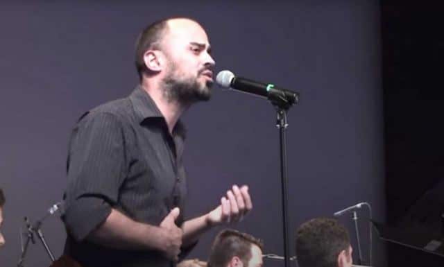 Πέθανε ο τραγουδιστής Δημήτρης Σαμαρτζής Πέθανε ο τραγουδιστής Δημήτρης Σαμαρτζής
