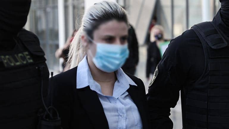 Δίκη για βιτριόλι: Δεν ζητεί το ελαφρυντικό της ειλικρινούς μεταμέλειας η κατηγορούμενη Δίκη για βιτριόλι: Δεν ζητεί το ελαφρυντικό της ειλικρινούς μεταμέλειας η κατηγορούμενη
