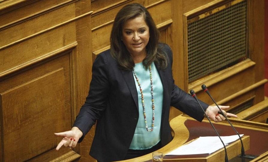 Ντόρα Μπακογιάννη: «Θα αυξηθεί η ένταση από την πλευρά της Τουρκίας κυρίως στην Κύπρο» Ντόρα Μπακογιάννη: «Θα αυξηθεί η ένταση από την πλευρά της Τουρκίας κυρίως στην Κύπρο»