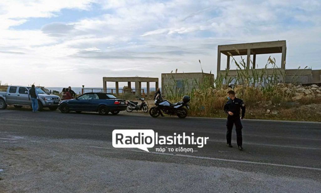 Κρήτη: Νέα γυναικοκτονία στην Ιεράπετρα – Έσφαξε την πρώην γυναίκα του μετά από άγριο καυγά.