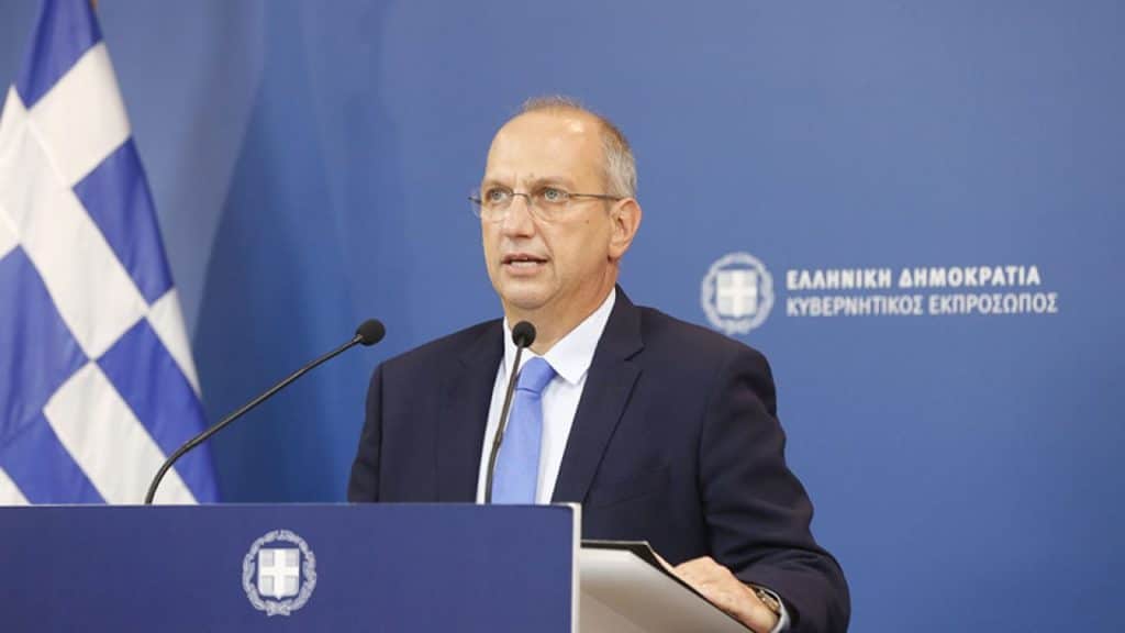 Ο Γ. Οικονόμου απαντά στον Αλ. Τσίπρα για την ερώτηση που κατέθεσε για την πανδημία