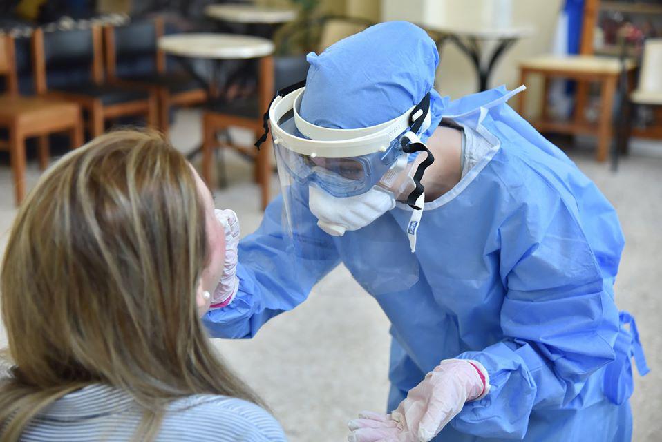 Νέο Μοναστήρι Δομοκού : Rapid test για τους μαθητές του Γυμνασίου – Λυκείου