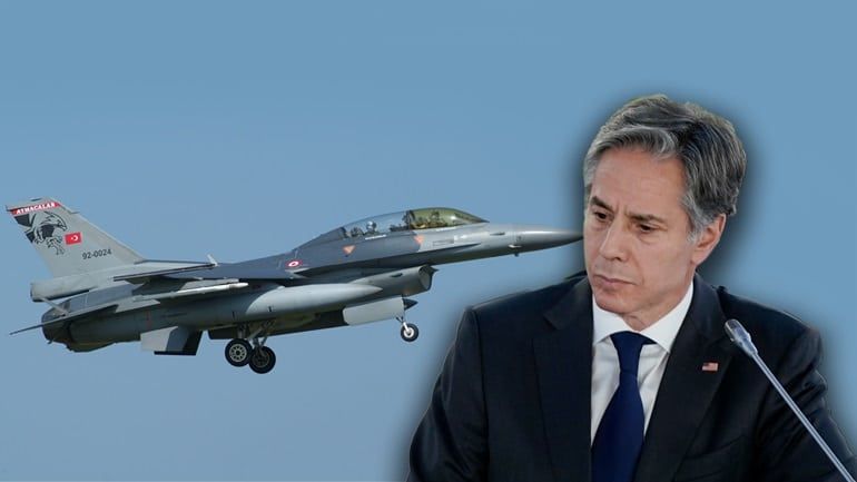 Οργή από 41 βουλευτές του Αμερικανικού Κογκρέσου: “Ούτε ένα F-16 στον Ερντογάν” – Επιστολή κόλαφος στον Μπλίνκεν Οργή από 41 βουλευτές του Αμερικανικού Κογκρέσου: “Ούτε ένα F-16 στον Ερντογάν” – Επιστολή κόλαφος στον Μπλίνκεν