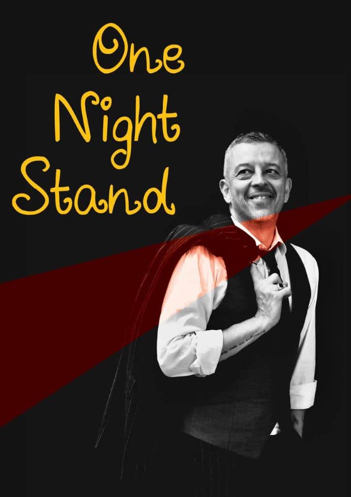 One Night Stand με τον Μάνο Αθανασιάδη στο μουσικό βαγόνι Orient Express One Night Stand με τον Μάνο Αθανασιάδη στο μουσικό βαγόνι Orient Express
