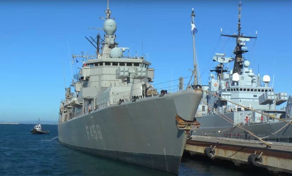 Λιβύη – Επιχείρηση Irini: Η έκθεση για τους ελέγχους στα πλοία και το «όχι» της Τουρκίας Λιβύη – Επιχείρηση Irini: Η έκθεση για τους ελέγχους στα πλοία και το «όχι» της Τουρκίας