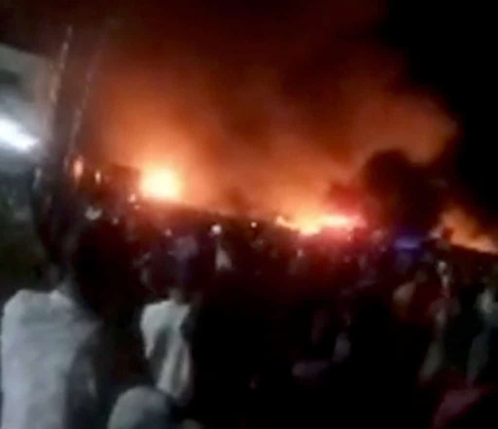 Σιέρα Λεόνε: 91 νεκροί από έκρηξη σε τάνκερ πετρελαίου – Εικόνες αποκάλυψης