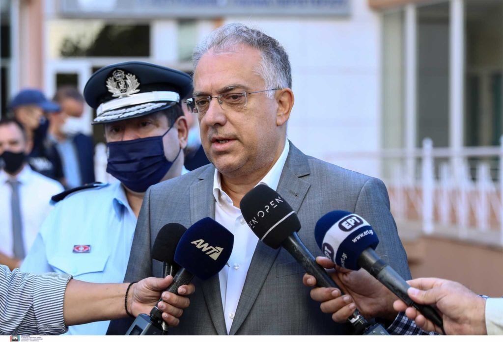 Τάκης Θεοδωρικάκος: «Ξηλώνεται» η ηγεσία της Άμεσης Δράσης μετά την καταδίωξη στο Πέραμα – Τι αλλάζει