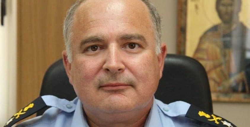 Πέθανε από κορονοϊό ο Υποστράτηγος ε.α. της ΕΛ.ΑΣ. Δημήτρης Αλεξόπουλος Πέθανε από κορονοϊό ο Υποστράτηγος ε.α. της ΕΛ.ΑΣ. Δημήτρης Αλεξόπουλος