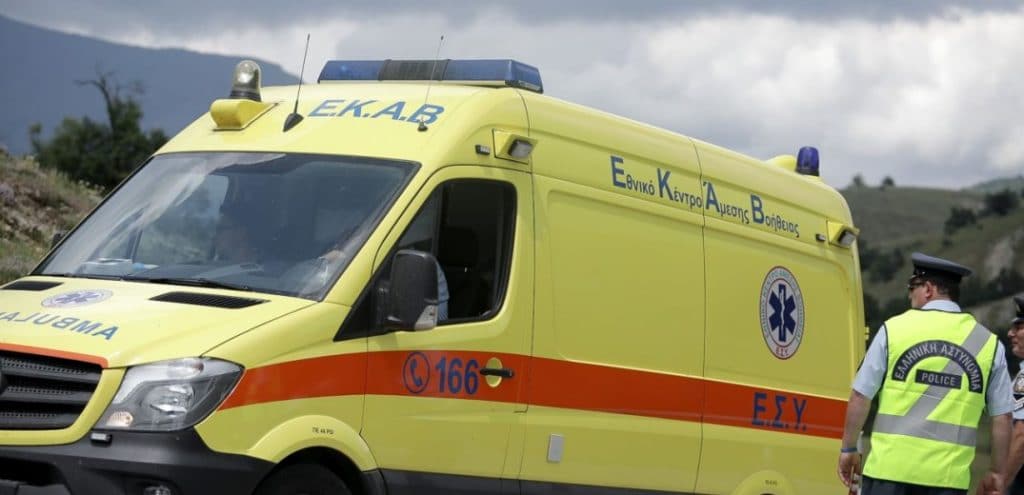 Φθιώτιδα : Τραγωδία στη Λαδικού – 72χρονος απανθρακώθηκε μετά από τροχαίο (φωτό και βίντεο)
