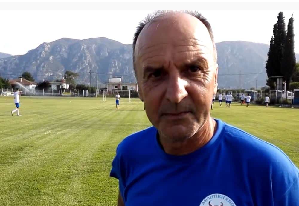 Θρήνος στη Λαμία «έφυγε» από κορωνοϊό ο Αντιδημαρχος Λαμιέων Θανάσης Αργύρης Θρήνος στη Λαμία «έφυγε» από κορωνοϊό ο Αντιδημαρχος Λαμιέων Θανάσης Αργύρης