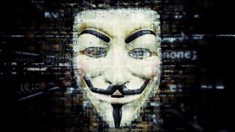 Anonymous: Κήρυξαν «κυβερνοπόλεμο» στη Ρωσία – «Ο ρωσικός λαός να πει ΟΧΙ στον πόλεμο του Βλαντίμιρ Πούτιν» Anonymous: Κήρυξαν «κυβερνοπόλεμο» στη Ρωσία – «Ο ρωσικός λαός να πει ΟΧΙ στον πόλεμο του Βλαντίμιρ Πούτιν»