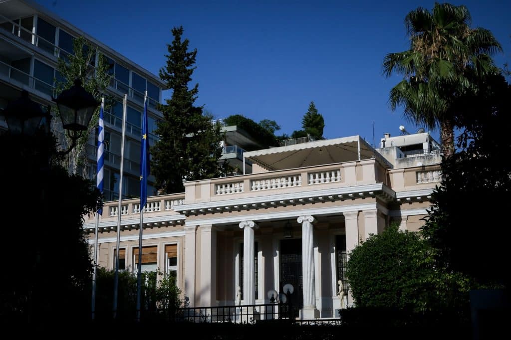 Έκτακτη συνεδρίαση του ΚΥΣΕΑ για την Ουκρανία
