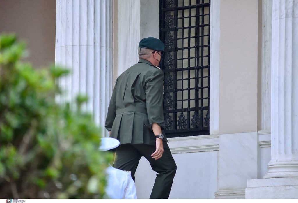 ΚΥΣΕΑ: Ολοκληρώθηκε η συνεδρίαση για την κατάσταση στην Ουκρανία ΚΥΣΕΑ: Ολοκληρώθηκε η συνεδρίαση για την κατάσταση στην Ουκρανία