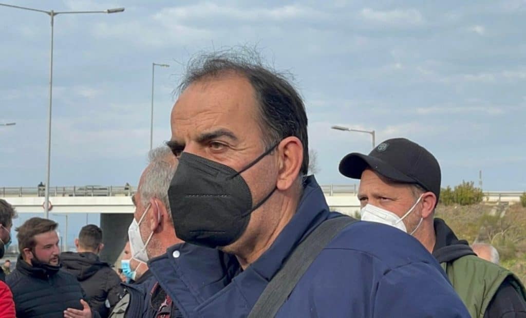 Λάρισα: Αγρότες των μπλόκων ζητούν συνάντηση με τον πρωθυπουργό – Τι αποφάσισαν στην πανελλαδική σύσκεψη Λάρισα: Αγρότες των μπλόκων ζητούν συνάντηση με τον πρωθυπουργό – Τι αποφάσισαν στην πανελλαδική σύσκεψη