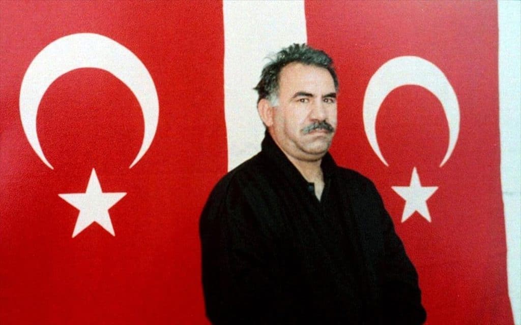 Ο Οτσαλάν όπως τον γνώρισα βαδίζοντας στα βουνά του Κουρδιστάν, πριν η Ελλάδα τον παραδόσει στην Τουρκία