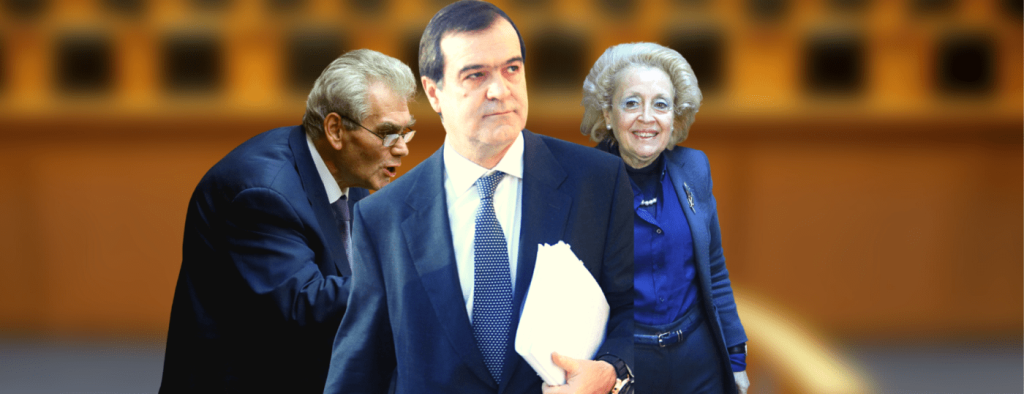 Αναπάντητα τα ερωτήματα από πλευράς Θάνου και ΣΥΡΙΖΑ για το ηχητικό Βγενόπουλου -Οι αποκαλύψεις και τα κενά